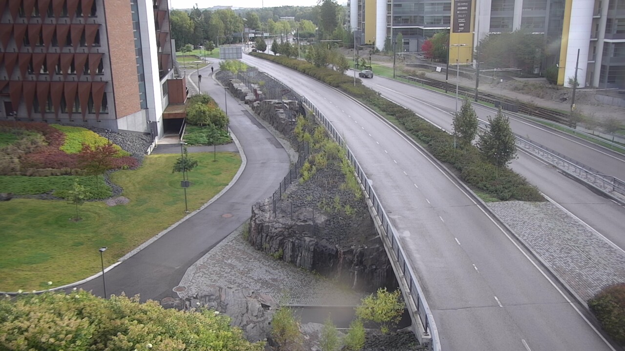 Kelikamerat Kuva Tie 101 Espoo, Kuusisaarentie, Espoo, Uusimaa