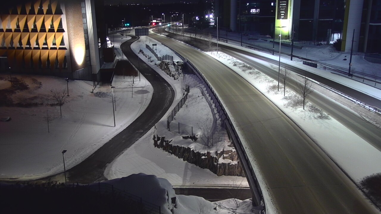 Kelikamerat Kuva Tie 101 Espoo, Kuusisaarentie, Espoo, Uusimaa