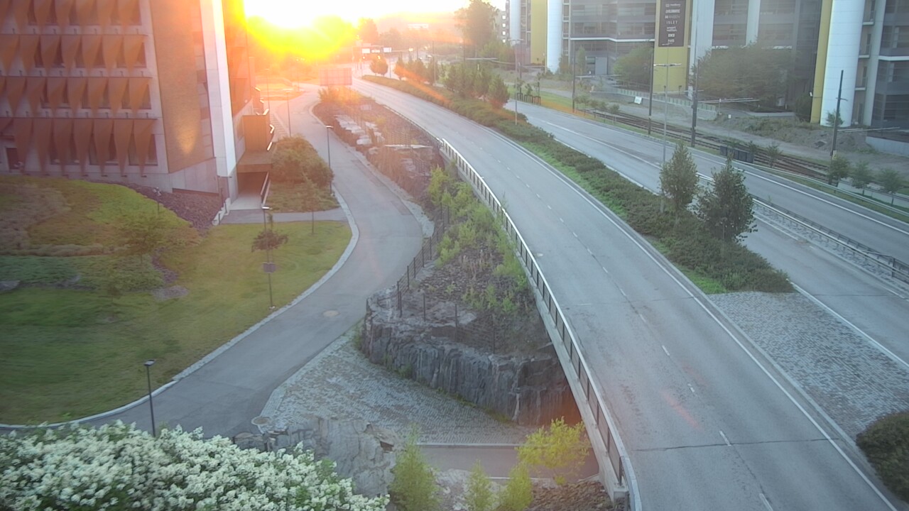 Kelikamerat Kuva Tie 101 Espoo, Kuusisaarentie, Espoo, Uusimaa