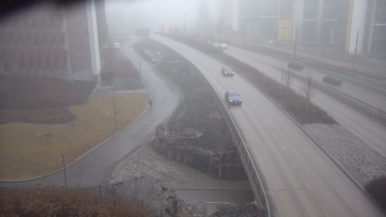 Kelikamerat Kuva Tie 101 Espoo, Kuusisaarentie, Espoo, Uusimaa