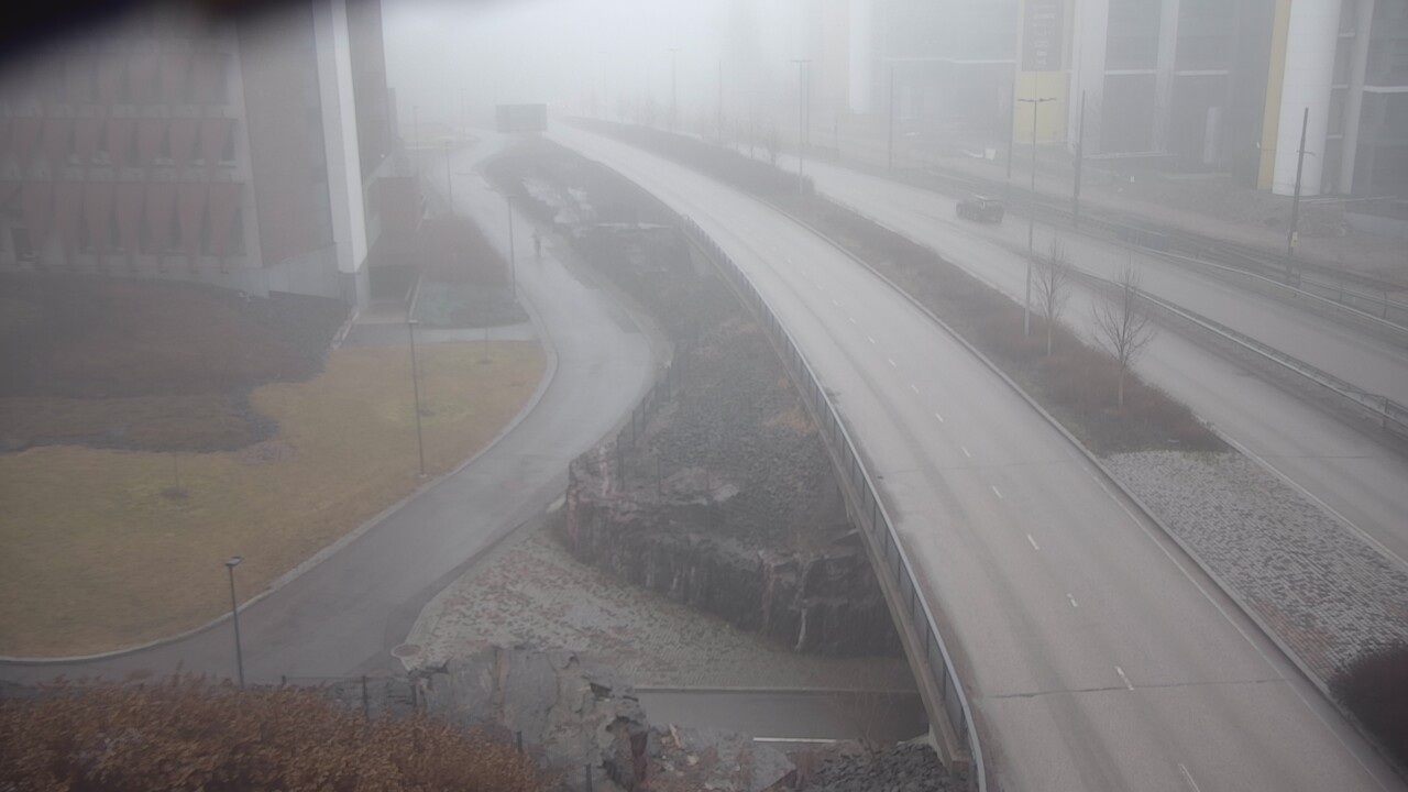 Kelikamerat Kuva Tie 101 Espoo, Kuusisaarentie, Espoo, Uusimaa