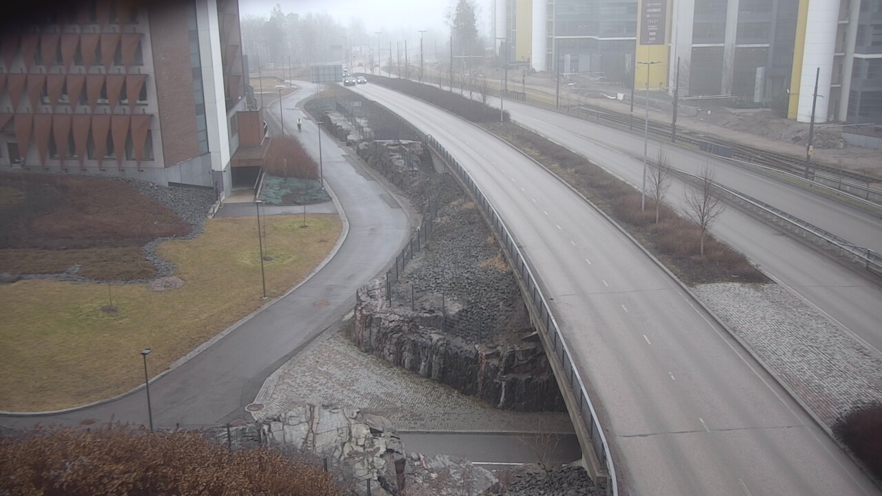 Kelikamerat Kuva Tie 101 Espoo, Kuusisaarentie, Espoo, Uusimaa