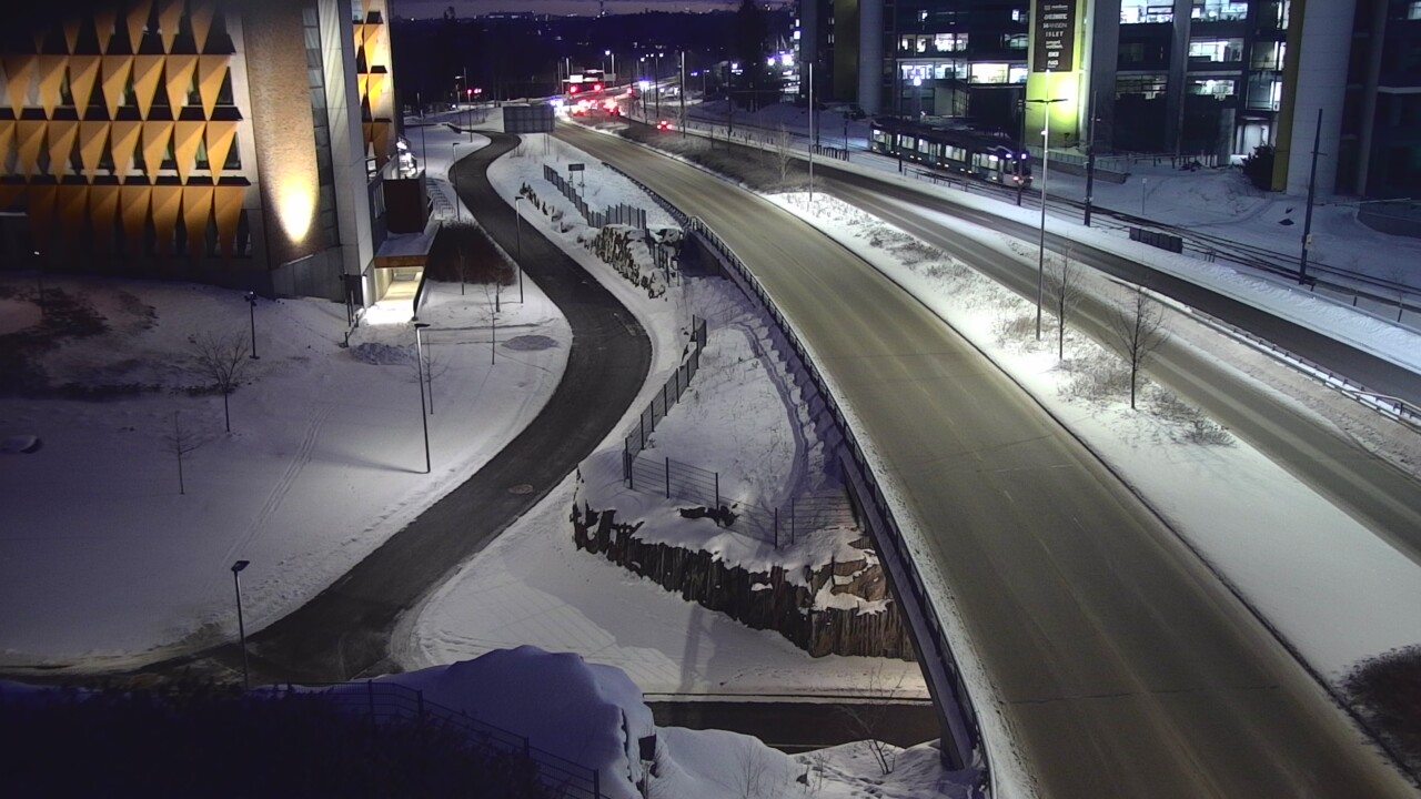 Kelikamerat Kuva Tie 101 Espoo, Kuusisaarentie, Espoo, Uusimaa