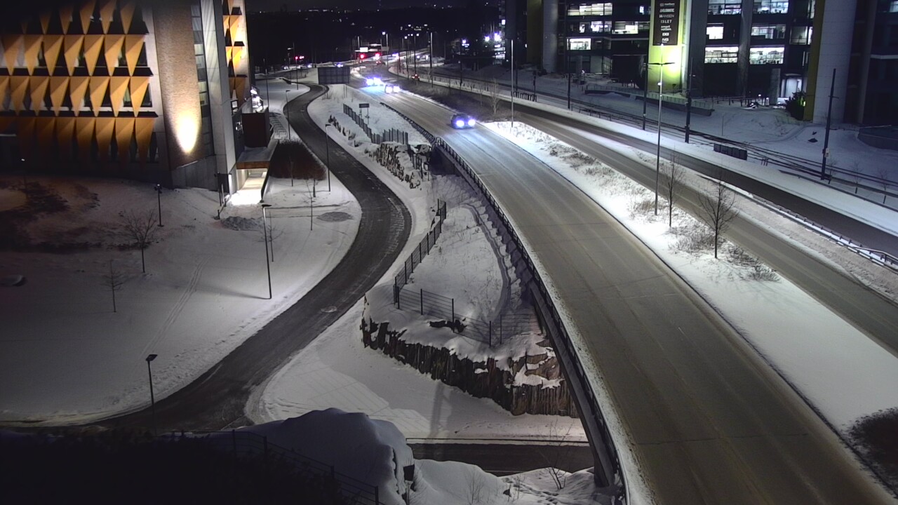 Kelikamerat Kuva Tie 101 Espoo, Kuusisaarentie, Espoo, Uusimaa