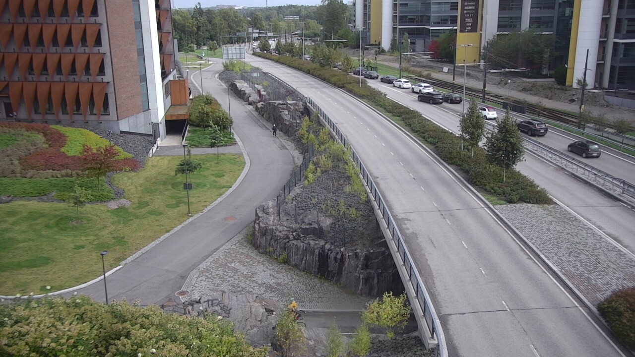 Kelikamerat Kuva Tie 101 Espoo, Kuusisaarentie, Espoo, Uusimaa