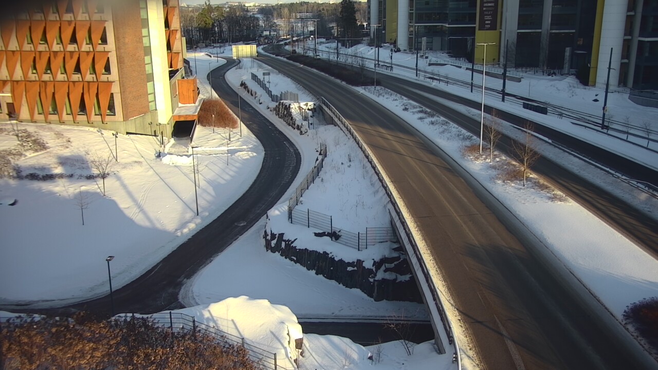 Kelikamerat Kuva Tie 101 Espoo, Kuusisaarentie, Espoo, Uusimaa