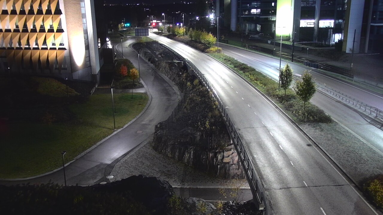 Kelikamerat Kuva Tie 101 Espoo, Kuusisaarentie, Espoo, Uusimaa