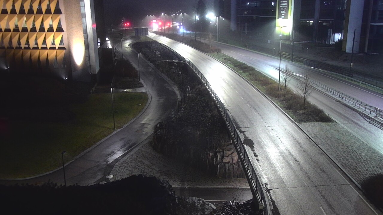 Kelikamerat Kuva Tie 101 Espoo, Kuusisaarentie, Espoo, Uusimaa