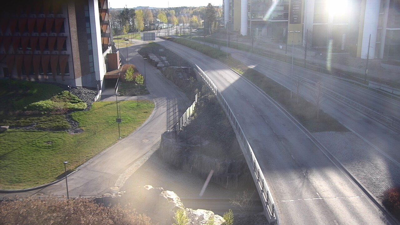 Kelikamerat Kuva Tie 101 Espoo, Kuusisaarentie, Espoo, Uusimaa