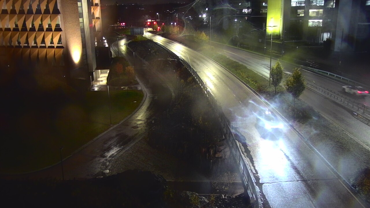 Kelikamerat Kuva Tie 101 Espoo, Kuusisaarentie, Espoo, Uusimaa