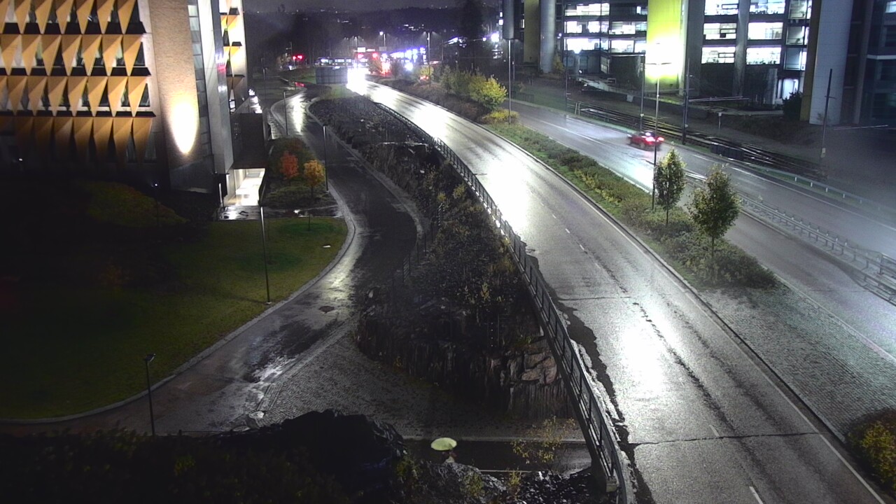 Kelikamerat Kuva Tie 101 Espoo, Kuusisaarentie, Espoo, Uusimaa