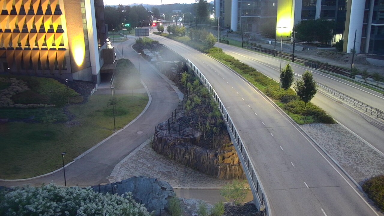 Kelikamerat Kuva Tie 101 Espoo, Kuusisaarentie, Espoo, Uusimaa