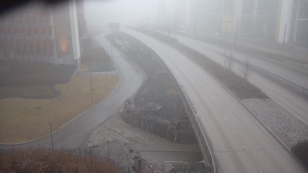 Kelikamerat Kuva Tie 101 Espoo, Kuusisaarentie, Espoo, Uusimaa