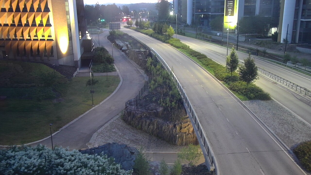 Kelikamerat Kuva Tie 101 Espoo, Kuusisaarentie, Espoo, Uusimaa