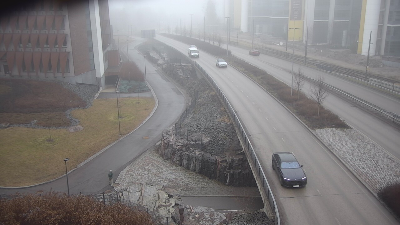 Kelikamerat Kuva Tie 101 Espoo, Kuusisaarentie, Espoo, Uusimaa