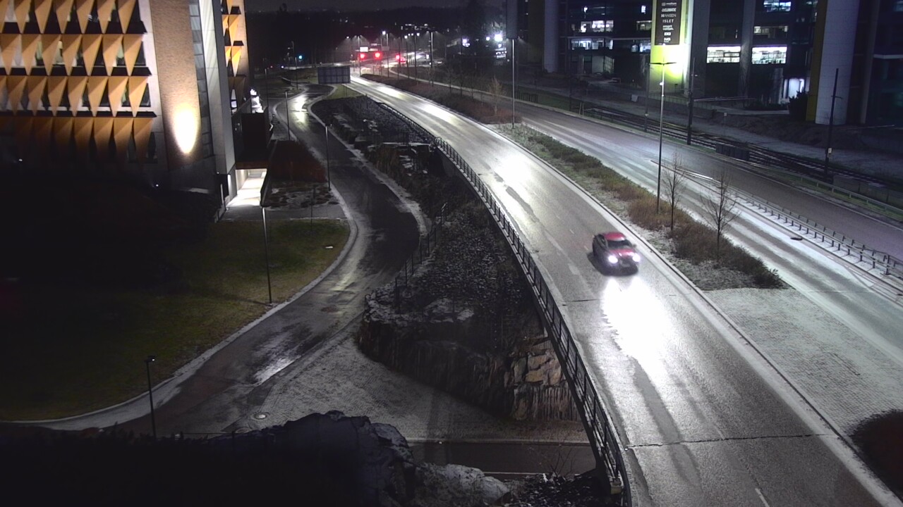 Kelikamerat Kuva Tie 101 Espoo, Kuusisaarentie, Espoo, Uusimaa