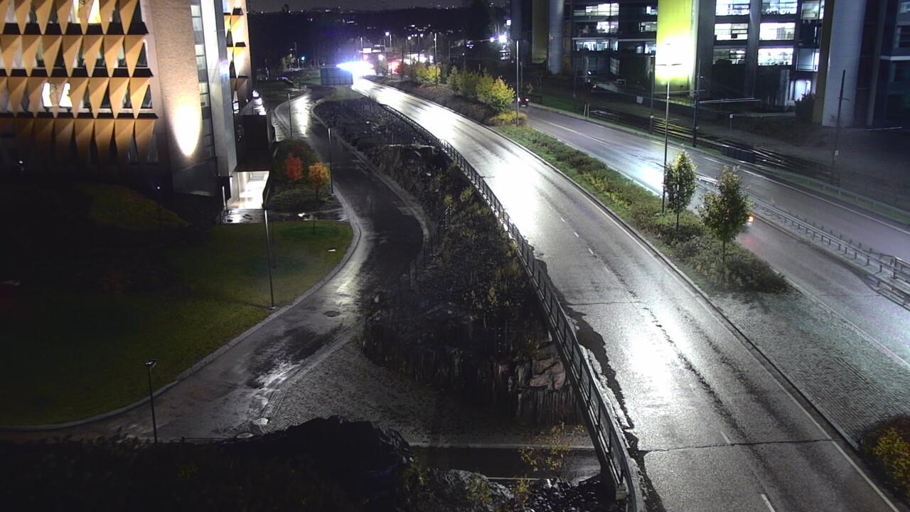 Kelikamerat Kuva Tie 101 Espoo, Kuusisaarentie, Espoo, Uusimaa