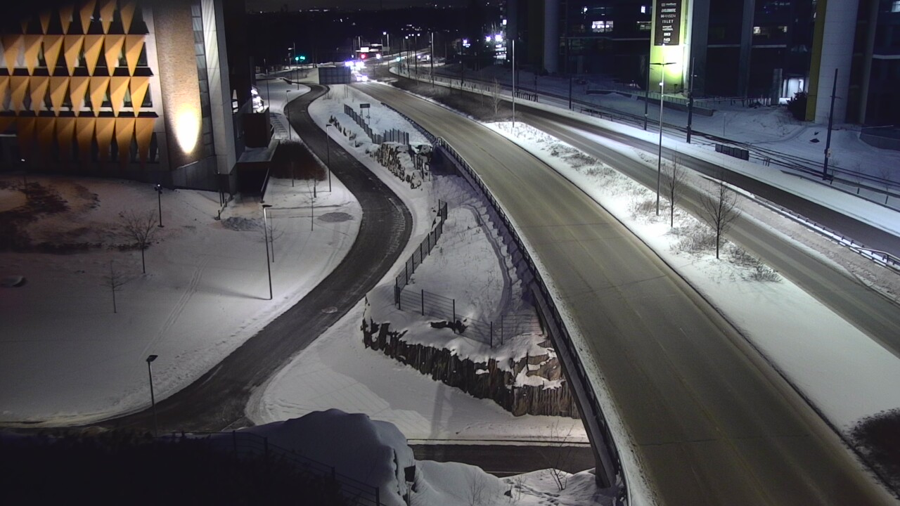 Kelikamerat Kuva Tie 101 Espoo, Kuusisaarentie, Espoo, Uusimaa