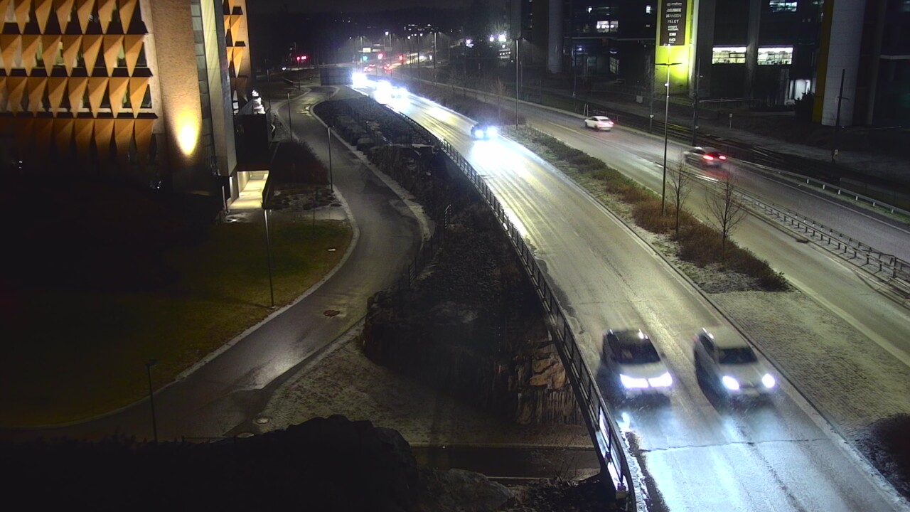 Kelikamerat Kuva Tie 101 Espoo, Kuusisaarentie, Espoo, Uusimaa