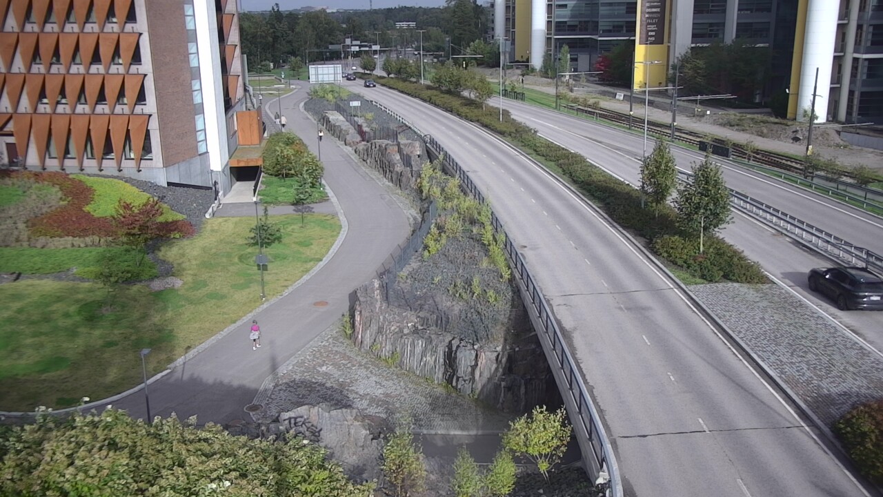 Kelikamerat Kuva Tie 101 Espoo, Kuusisaarentie, Espoo, Uusimaa