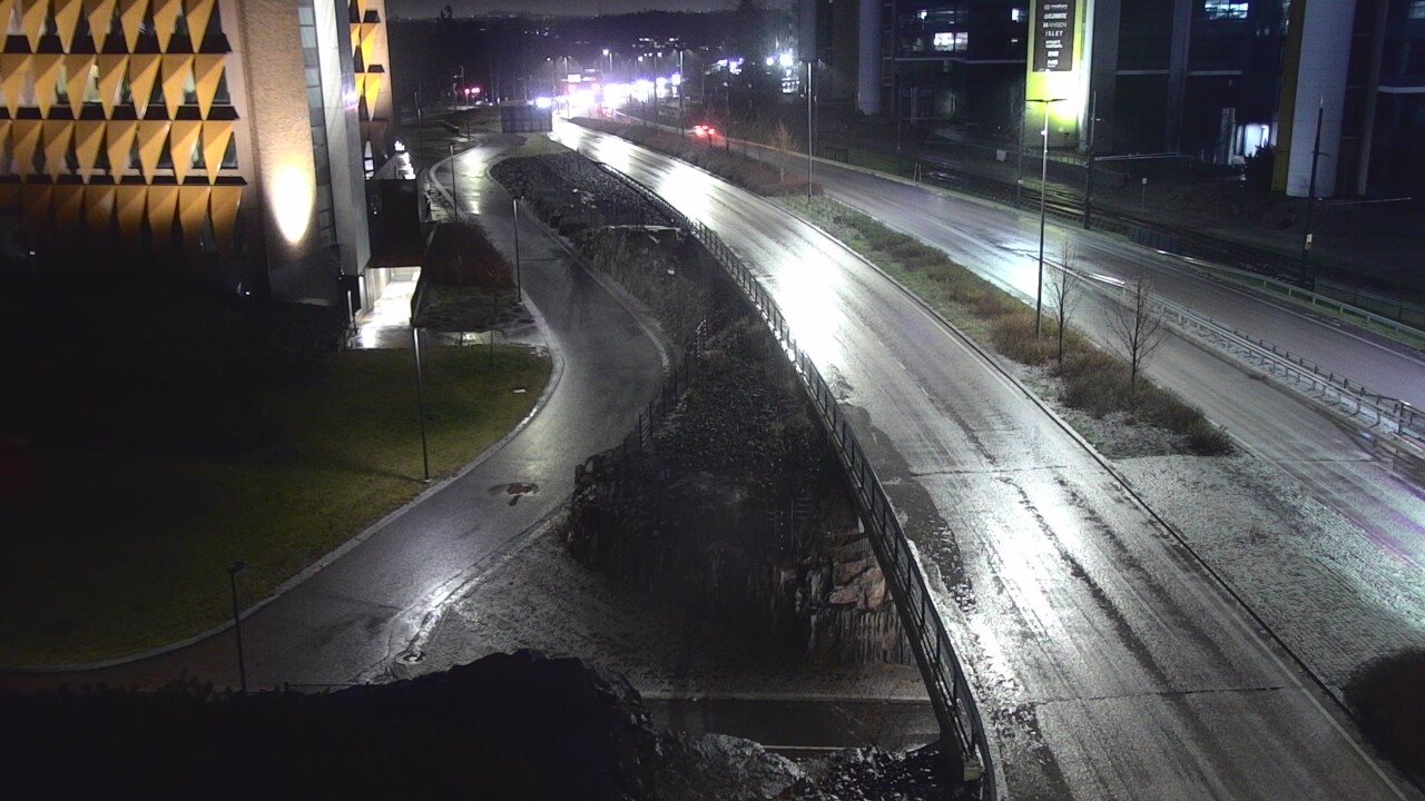 Kelikamerat Kuva Tie 101 Espoo, Kuusisaarentie, Espoo, Uusimaa