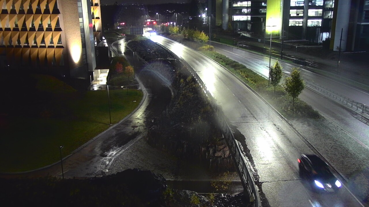 Kelikamerat Kuva Tie 101 Espoo, Kuusisaarentie, Espoo, Uusimaa