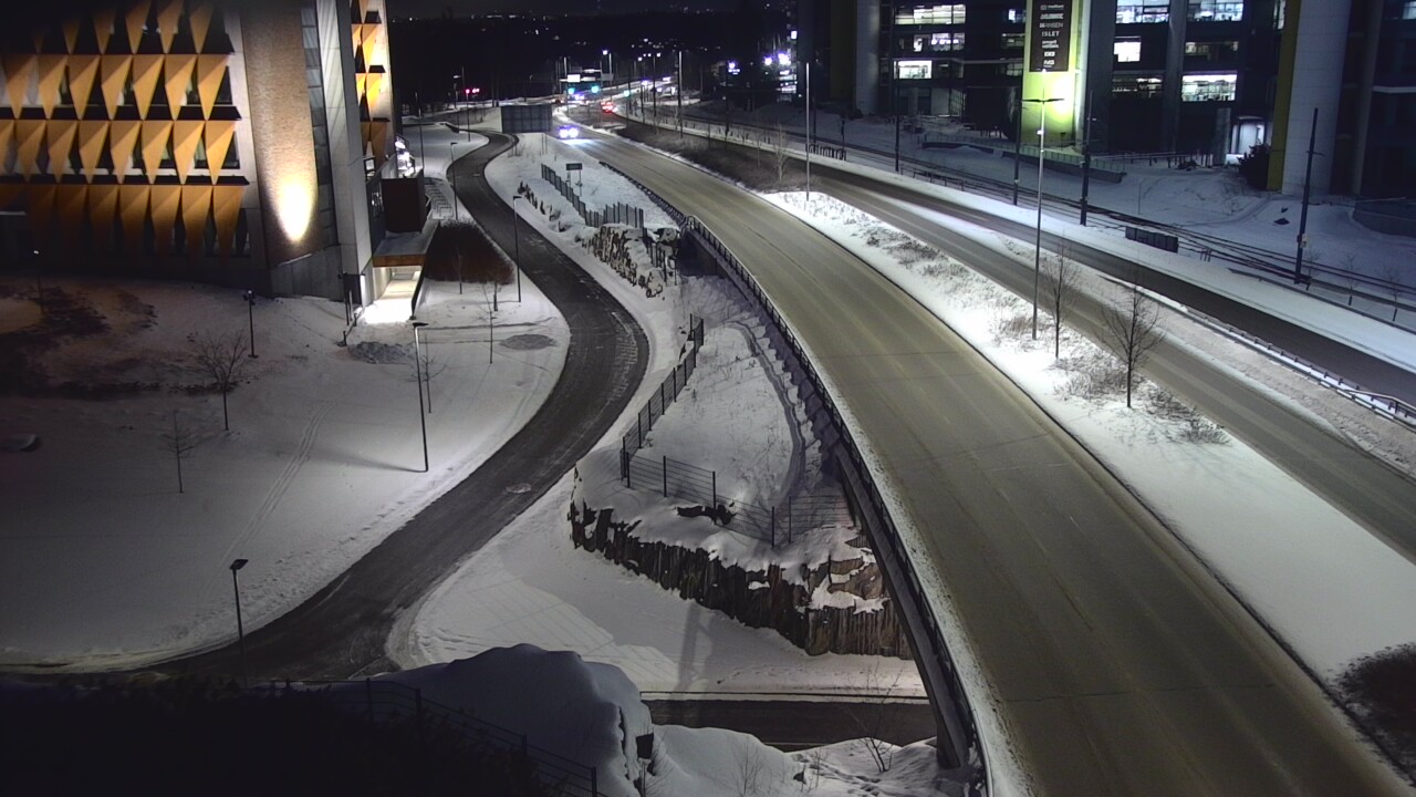 Kelikamerat Kuva Tie 101 Espoo, Kuusisaarentie, Espoo, Uusimaa