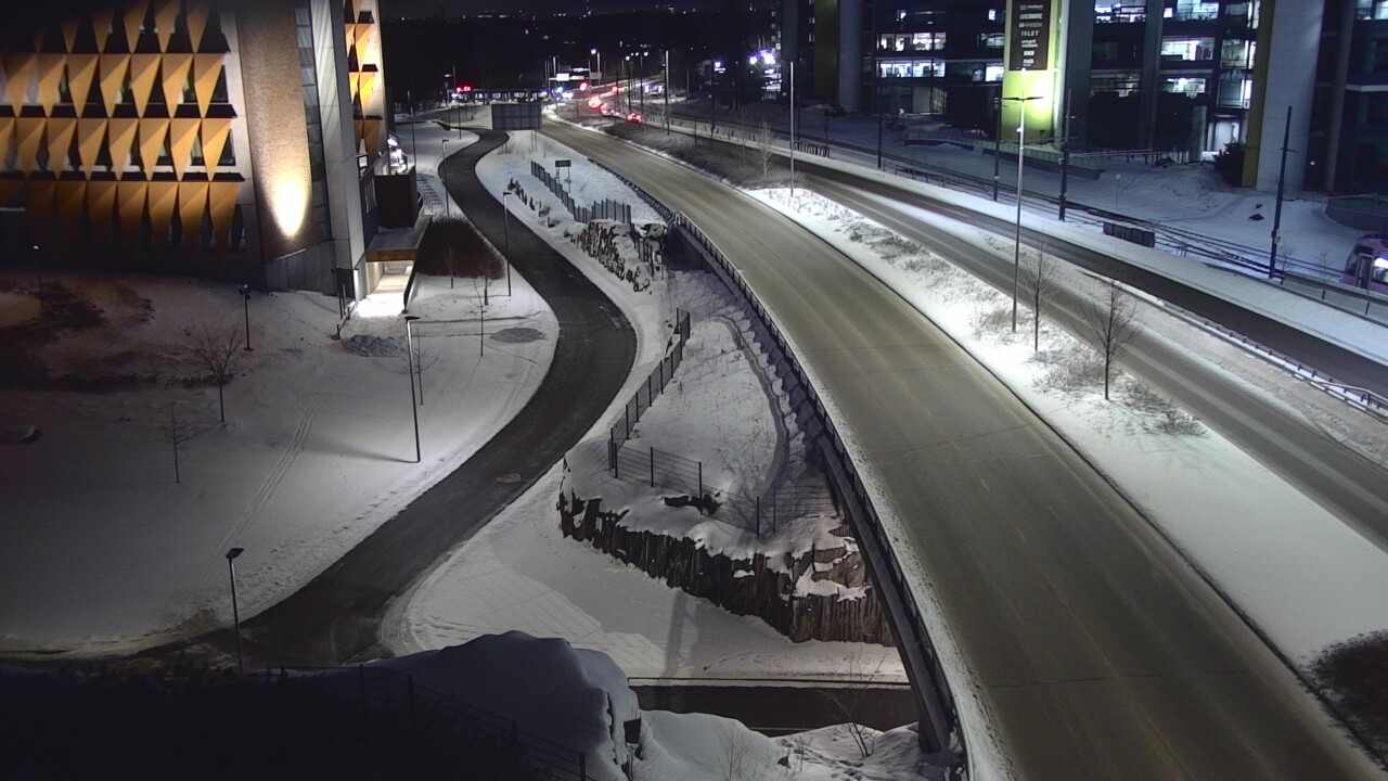 Kelikamerat Kuva Tie 101 Espoo, Kuusisaarentie, Espoo, Uusimaa