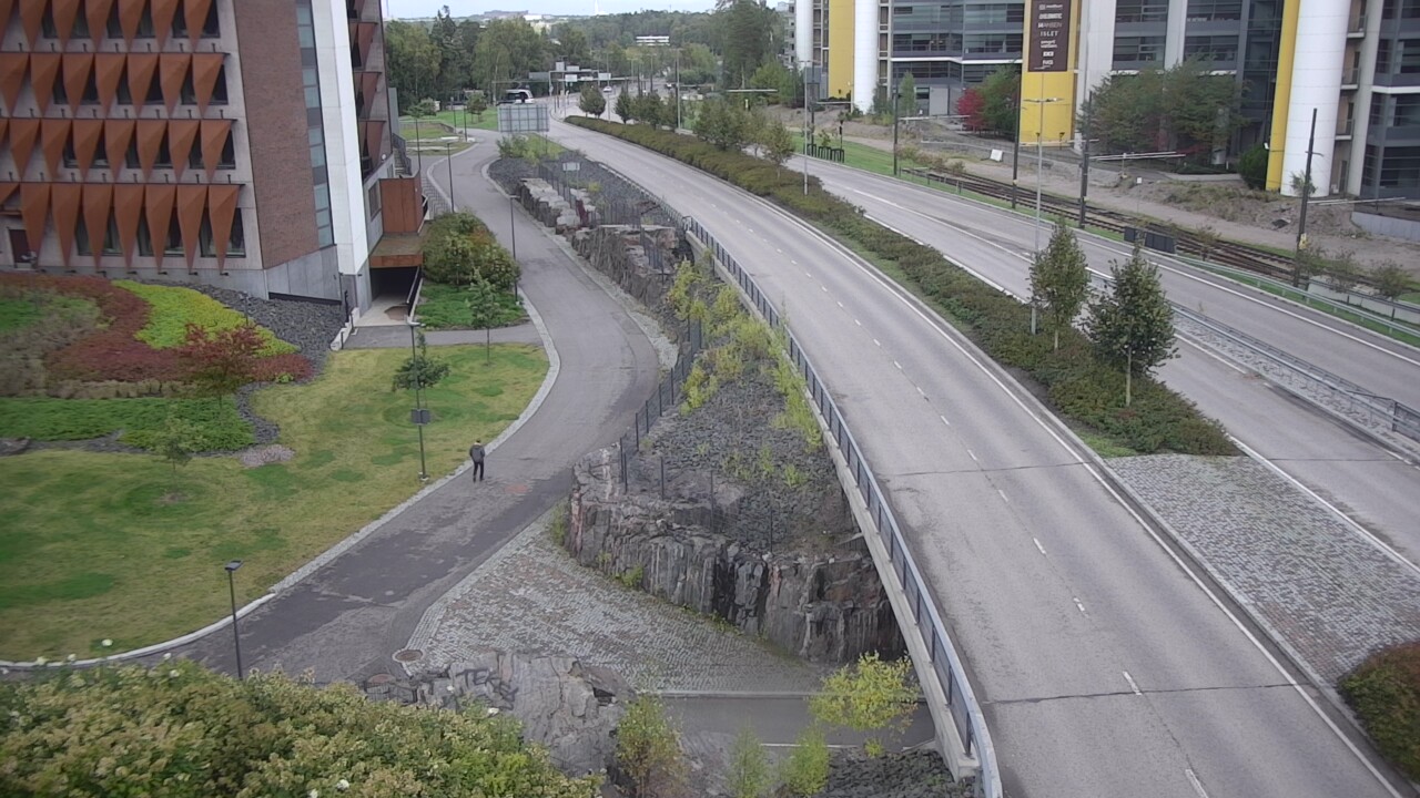 Kelikamerat Kuva Tie 101 Espoo, Kuusisaarentie, Espoo, Uusimaa