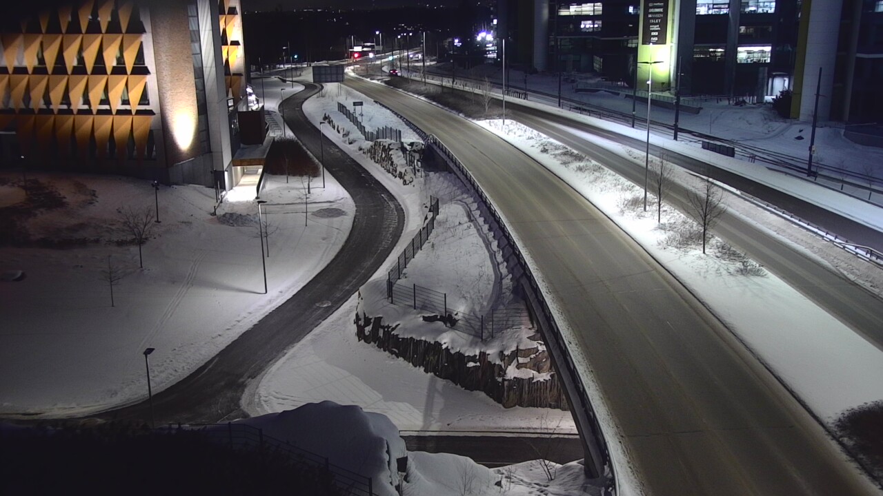 Kelikamerat Kuva Tie 101 Espoo, Kuusisaarentie, Espoo, Uusimaa