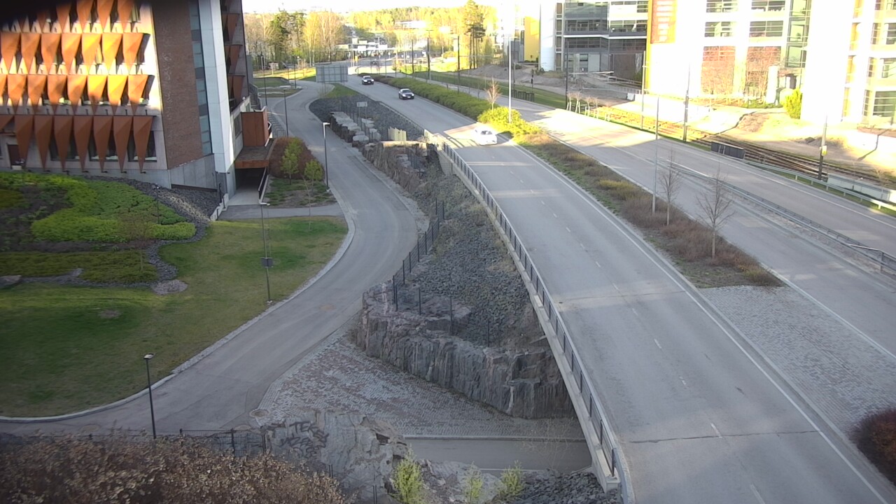 Kelikamerat Kuva Tie 101 Espoo, Kuusisaarentie, Espoo, Uusimaa