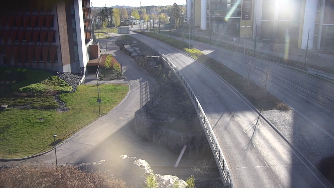 Kelikamerat Kuva Tie 101 Espoo, Kuusisaarentie, Espoo, Uusimaa