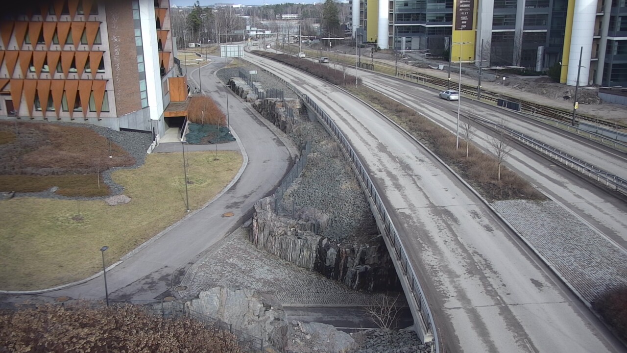 Kelikamerat Kuva Tie 101 Espoo, Kuusisaarentie, Espoo, Uusimaa