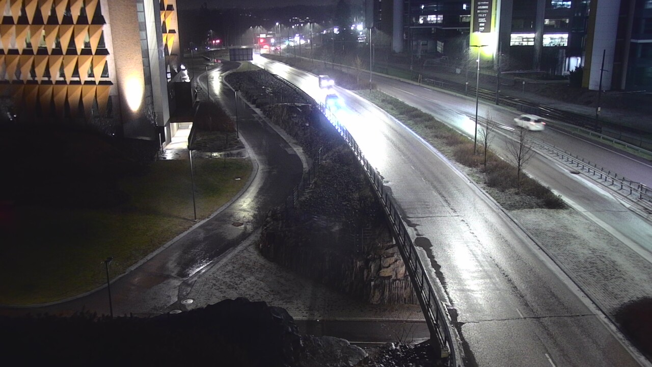 Kelikamerat Kuva Tie 101 Espoo, Kuusisaarentie, Espoo, Uusimaa