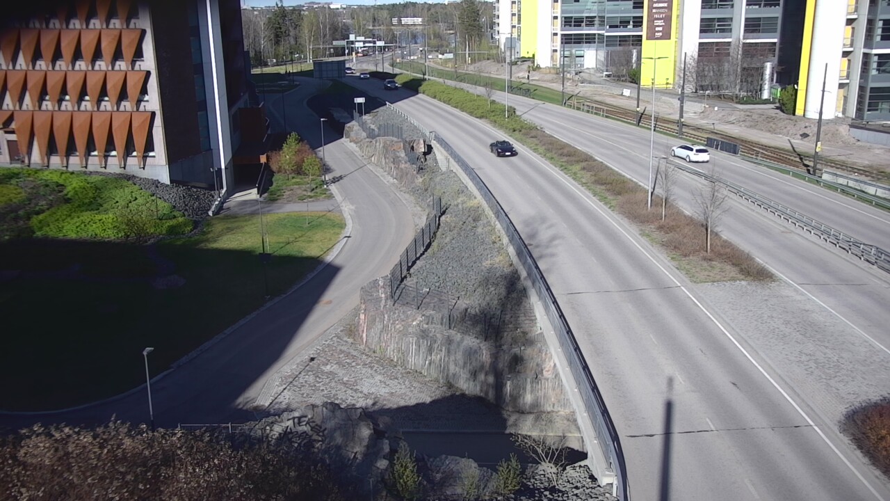Kelikamerat Kuva Tie 101 Espoo, Kuusisaarentie, Espoo, Uusimaa