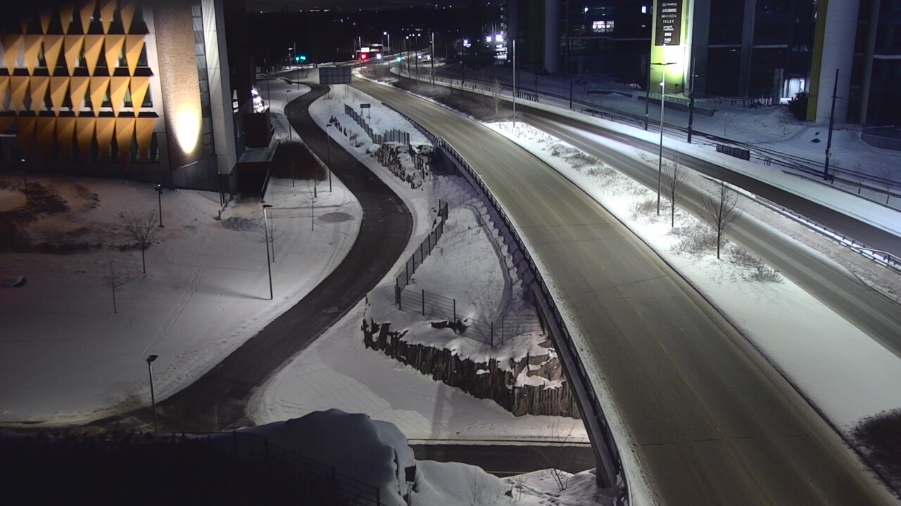 Kelikamerat Kuva Tie 101 Espoo, Kuusisaarentie, Espoo, Uusimaa