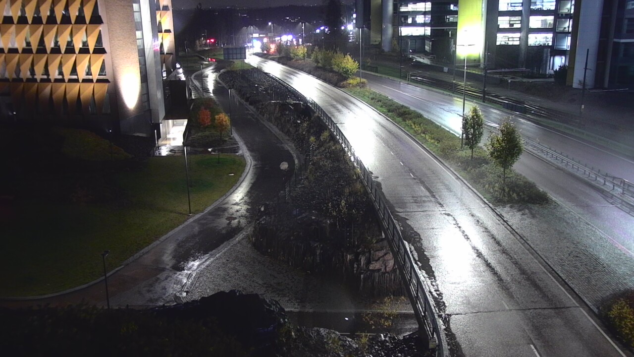 Kelikamerat Kuva Tie 101 Espoo, Kuusisaarentie, Espoo, Uusimaa