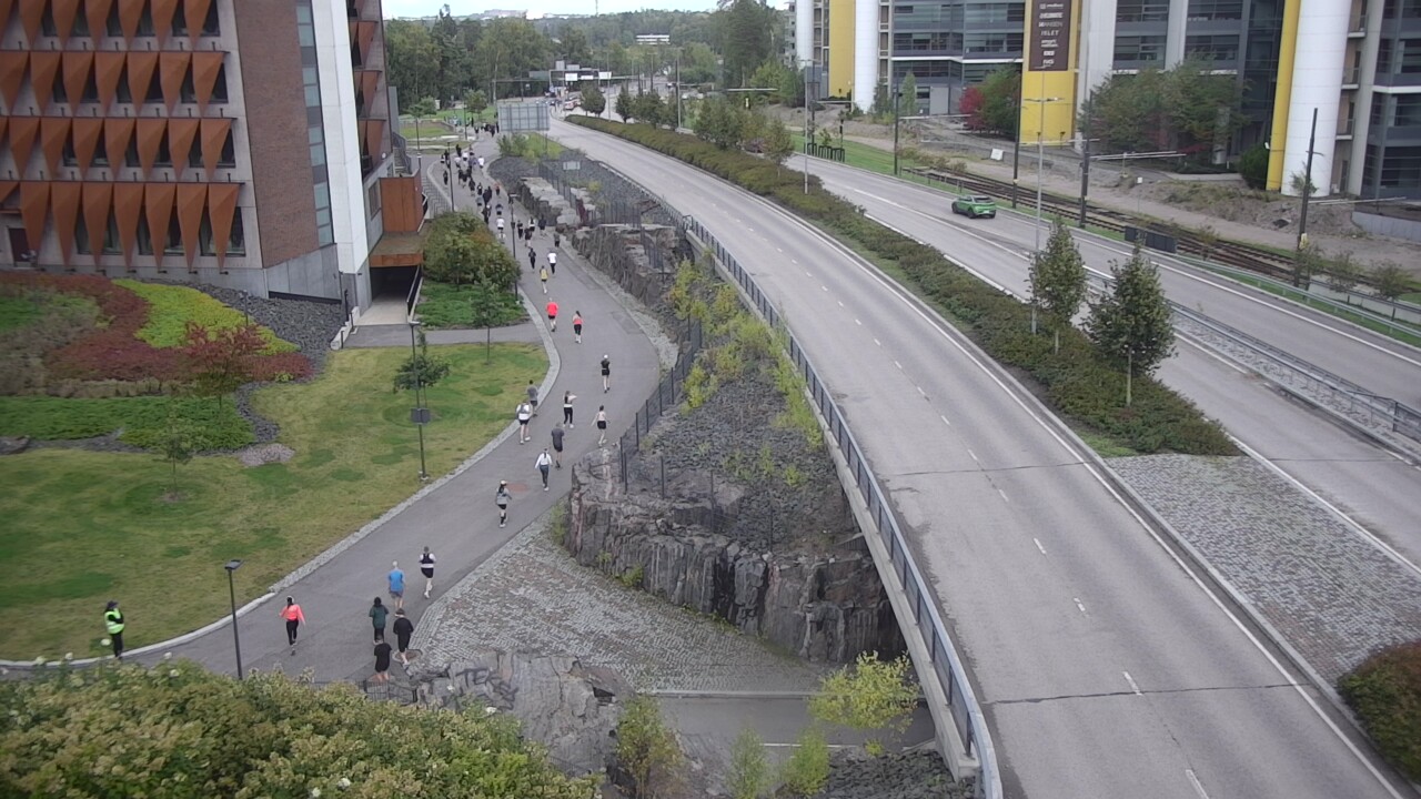 Kelikamerat Kuva Tie 101 Espoo, Kuusisaarentie, Espoo, Uusimaa