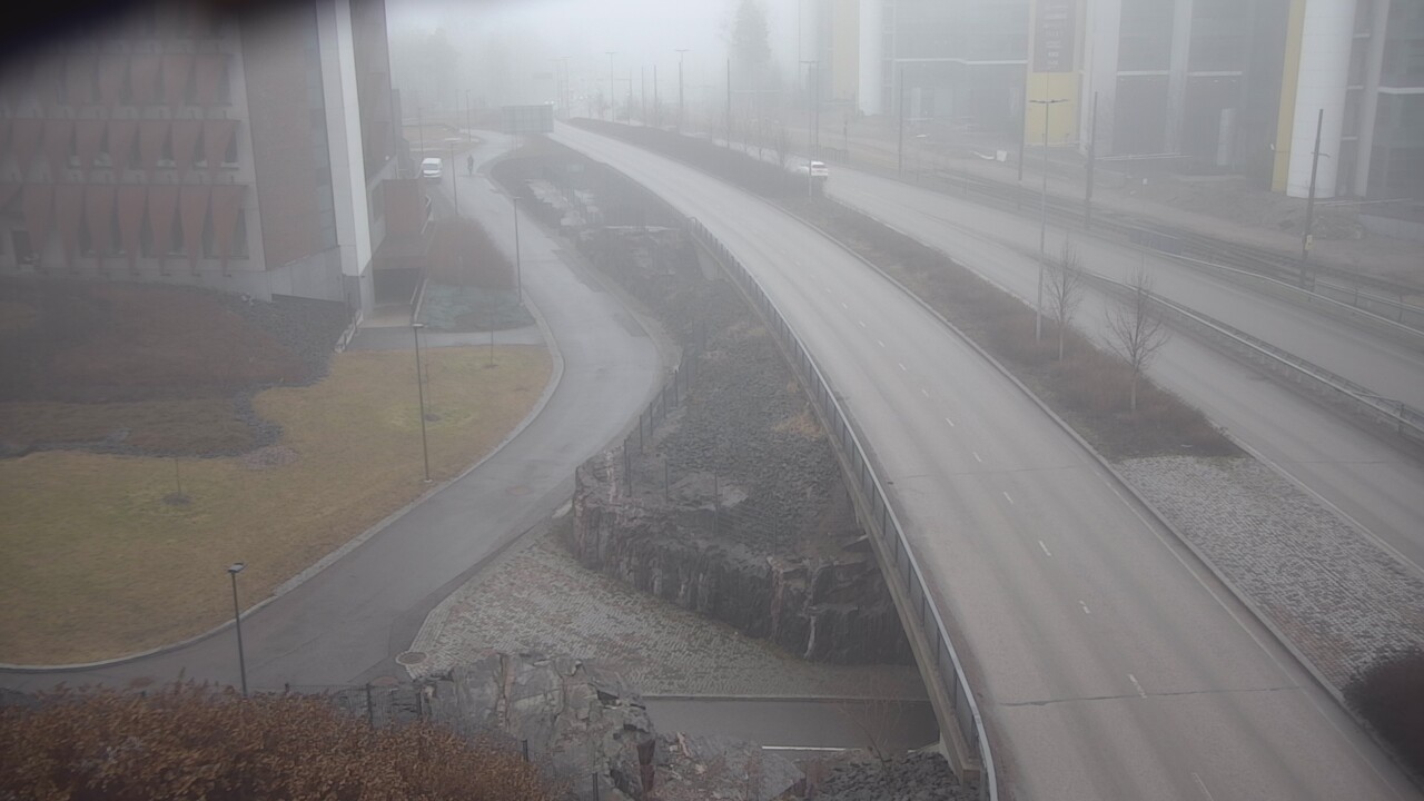 Kelikamerat Kuva Tie 101 Espoo, Kuusisaarentie, Espoo, Uusimaa