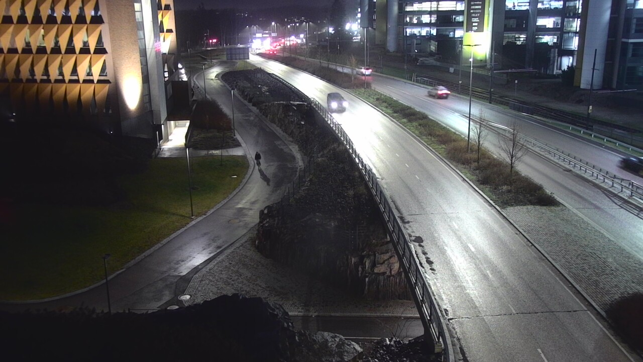 Kelikamerat Kuva Tie 101 Espoo, Kuusisaarentie, Espoo, Uusimaa