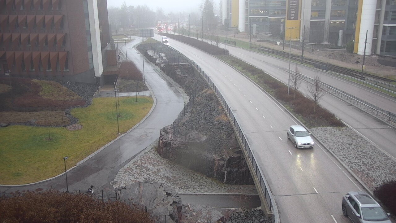 Kelikamerat Kuva Tie 101 Espoo, Kuusisaarentie, Espoo, Uusimaa