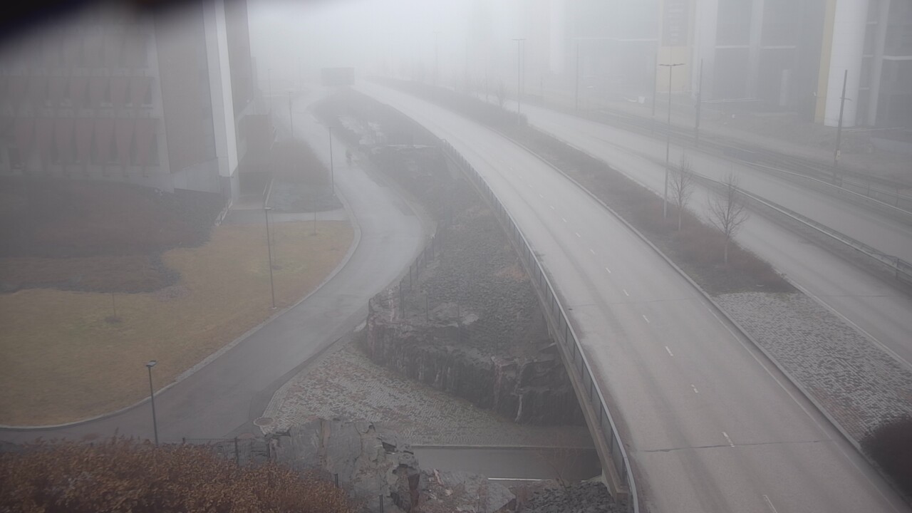 Kelikamerat Kuva Tie 101 Espoo, Kuusisaarentie, Espoo, Uusimaa