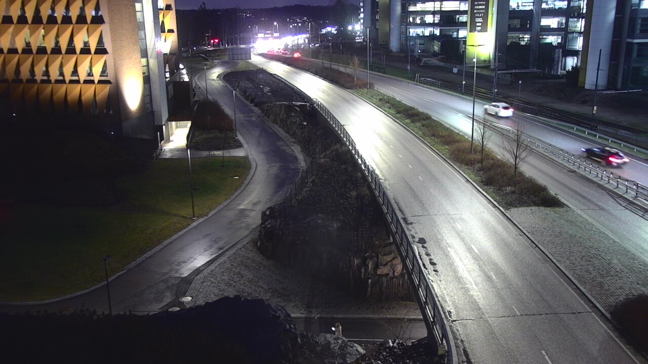 Kelikamerat Kuva Tie 101 Espoo, Kuusisaarentie, Espoo, Uusimaa