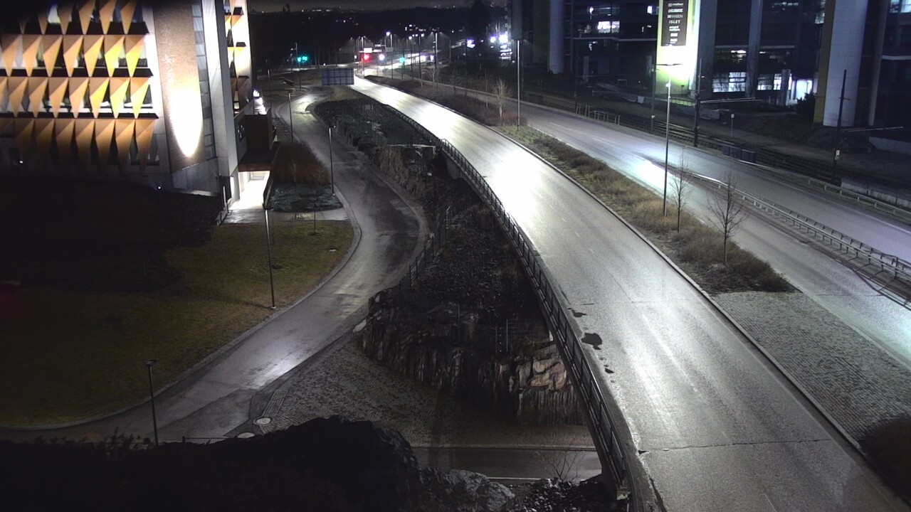 Kelikamerat Kuva Tie 101 Espoo, Kuusisaarentie, Espoo, Uusimaa