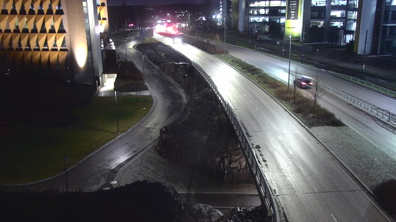 Kelikamerat Kuva Tie 101 Espoo, Kuusisaarentie, Espoo, Uusimaa