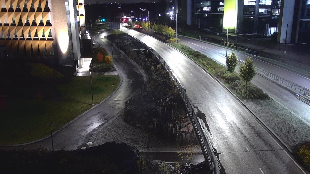 Kelikamerat Kuva Tie 101 Espoo, Kuusisaarentie, Espoo, Uusimaa