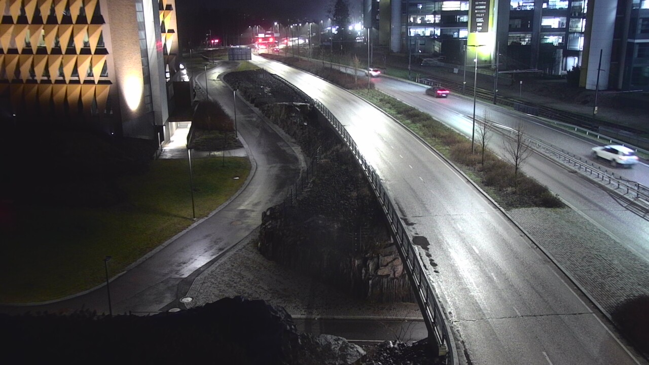 Kelikamerat Kuva Tie 101 Espoo, Kuusisaarentie, Espoo, Uusimaa