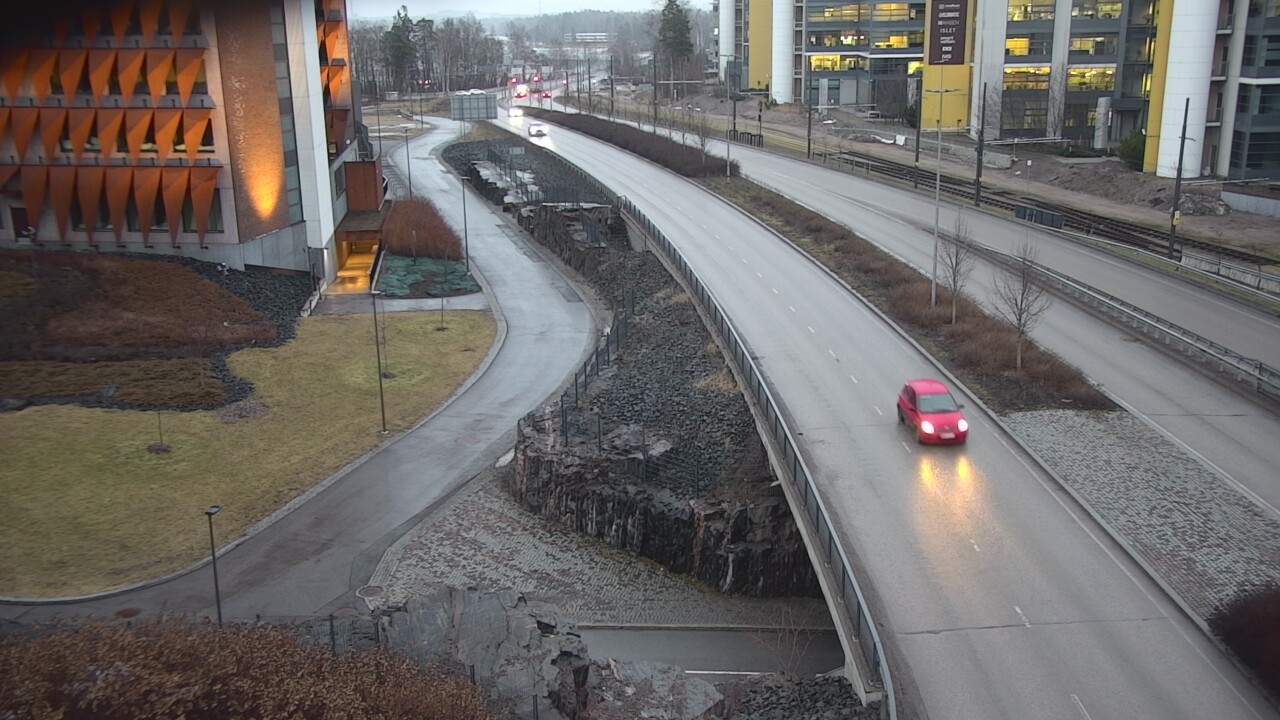 Kelikamerat Kuva Tie 101 Espoo, Kuusisaarentie, Espoo, Uusimaa