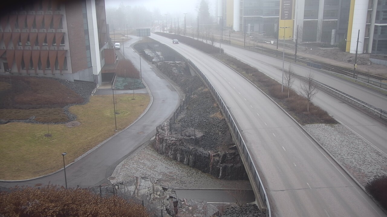 Kelikamerat Kuva Tie 101 Espoo, Kuusisaarentie, Espoo, Uusimaa