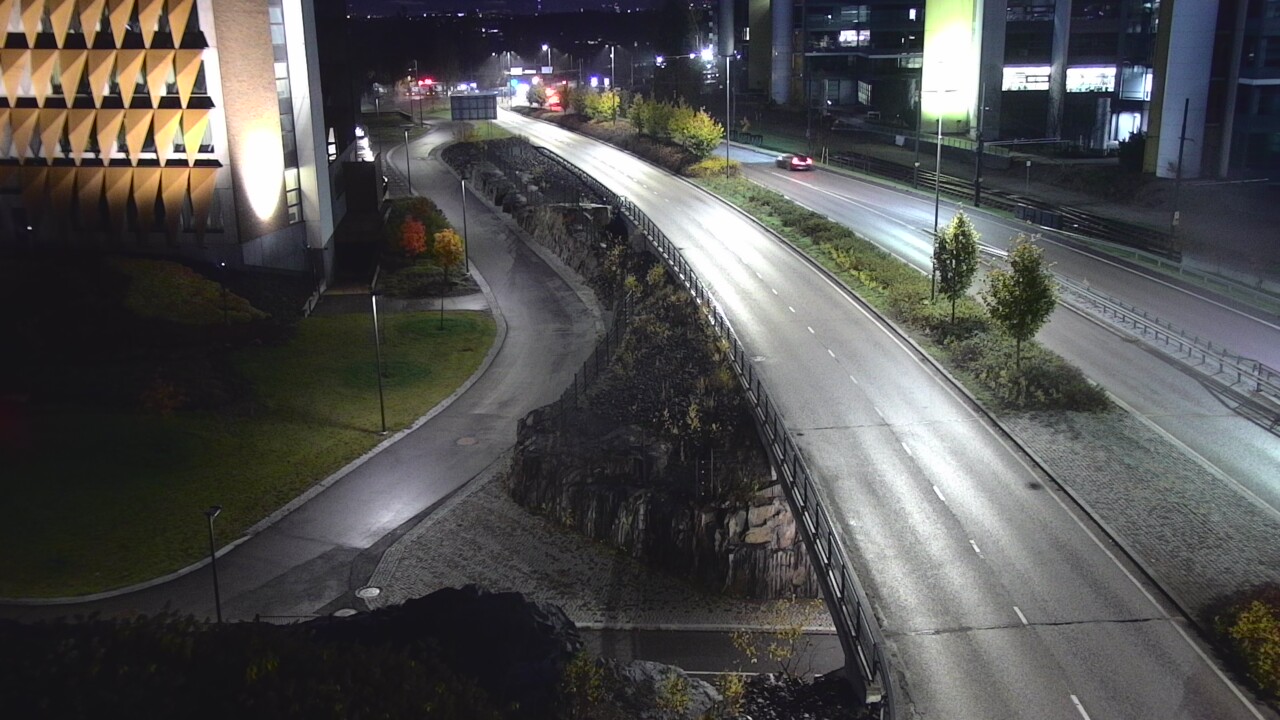 Kelikamerat Kuva Tie 101 Espoo, Kuusisaarentie, Espoo, Uusimaa